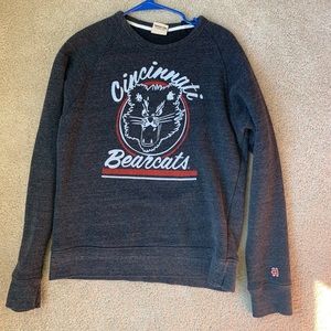Homage Cincinnati Bearcats sweatshirt
